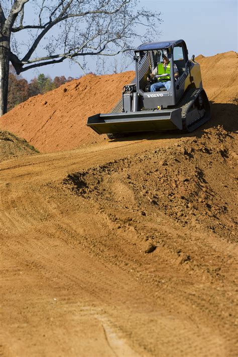 skid steer on incline|skid steer slope 30 40.